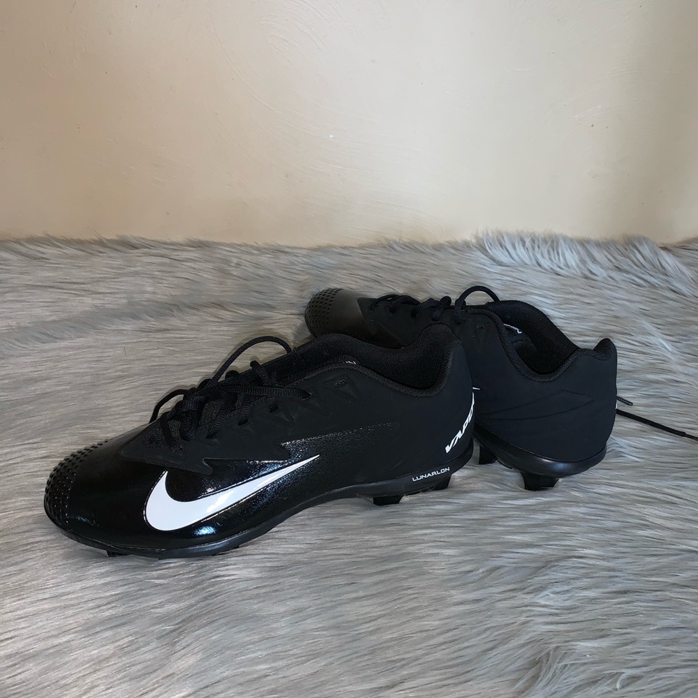 Nike Lunarlon Vapor molded baseball spikes